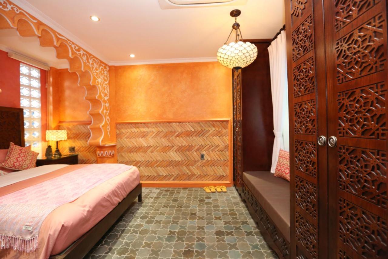 Aquarizon Boutique Hostel & City Bar Хошимин Экстерьер фото