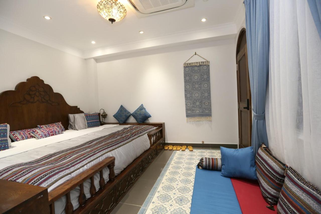 Aquarizon Boutique Hostel & City Bar Хошимин Экстерьер фото