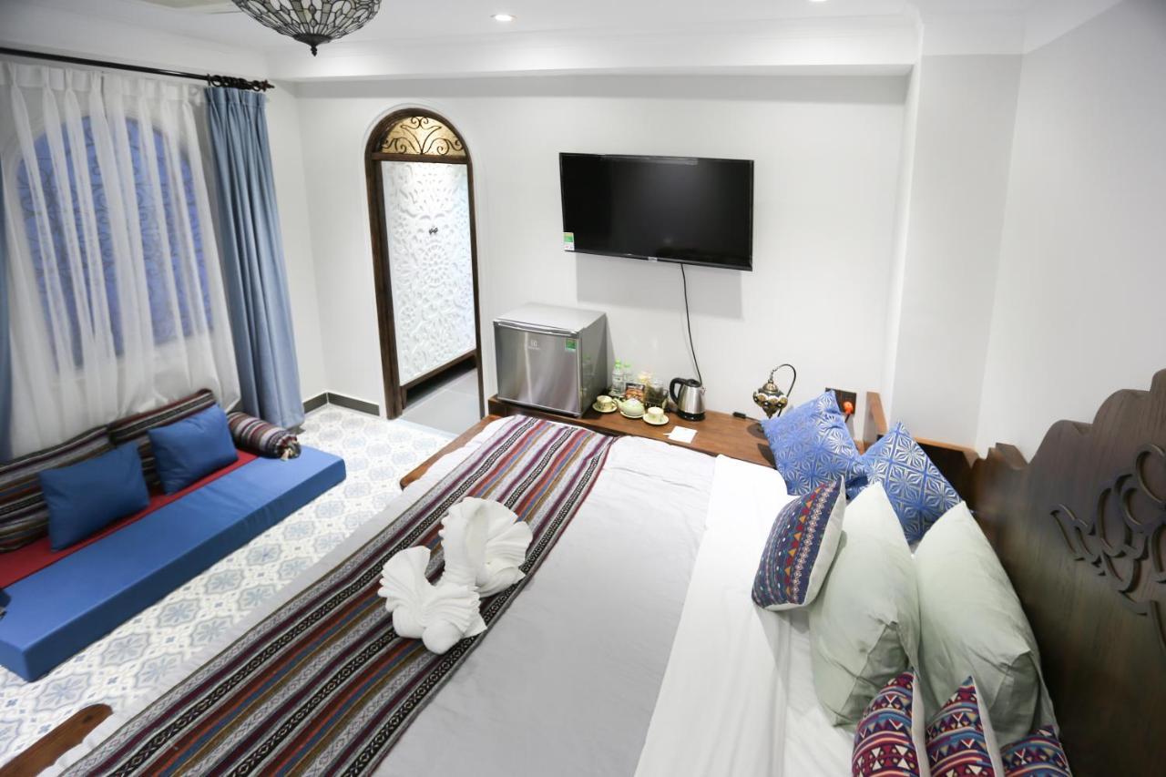 Aquarizon Boutique Hostel & City Bar Хошимин Экстерьер фото