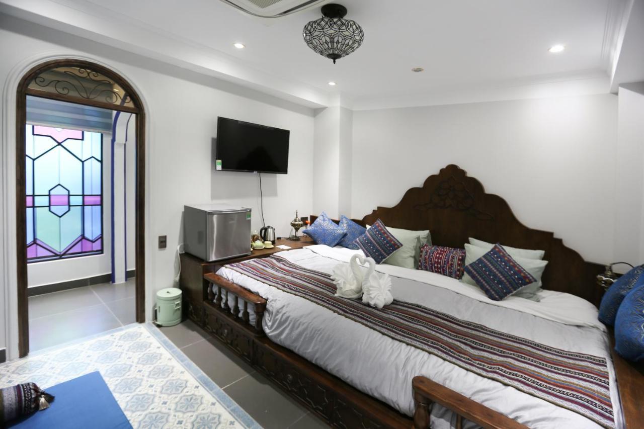 Aquarizon Boutique Hostel & City Bar Хошимин Экстерьер фото